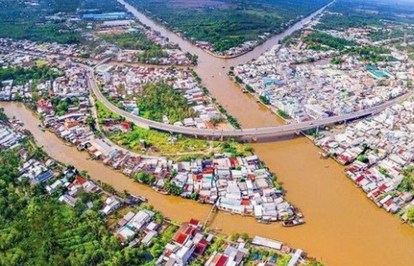 El Niño gây sức ép kép lên an ninh nguồn nước tại lưu vực sông Đồng Nai và lưu vực sông Cửu Long